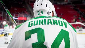 Image post by @DallasStars on Twitter