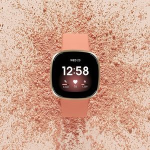 Image post by @fitbit on Instagram
