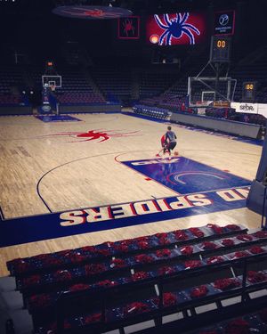 Image post by @spiderathletics on Instagram