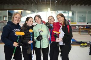 Image post by @worldcurling on Instagram