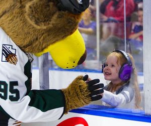 Image post by @utahgrizzlies on Instagram