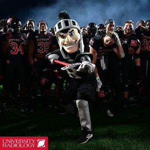 Image post by @ruathletics on Instagram