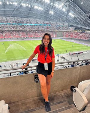 Image post by @joannajedrzejczyk on Instagram