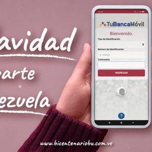 Image post by @bancobicentenario on Instagram