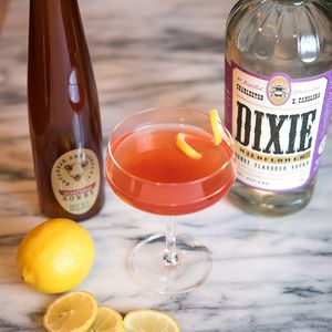 Image post by @dixievodka on Instagram