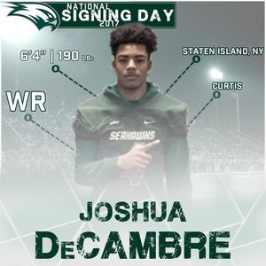 Image post by @wagner_football on Instagram