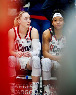 Image post by @uconnwbb on Instagram