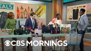 Video post by @cbsmornings on YouTube