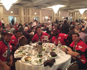 Image post by @calstampeders on Instagram