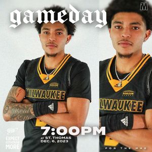 Image post by @mke_mbb on Instagram