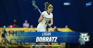 Image post by @marquettewlax on Instagram