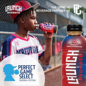 Image post by @launchhydrate on Instagram