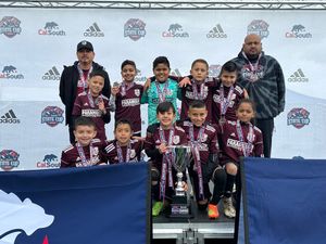 Image post by @calsouthsoccer on Instagram