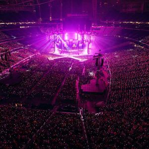 Image post by @usbankstadium on Instagram