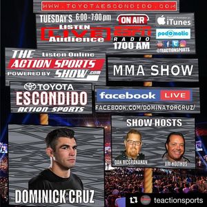 Image post by @mikechandlermma on Instagram