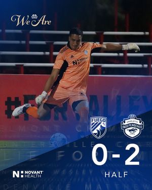 Image post by @cltindependence on Instagram