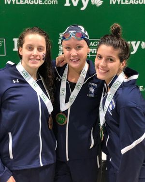 Image post by @yaleswimdive on Instagram