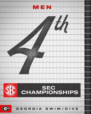 Image post by @ugaswimdive on Instagram