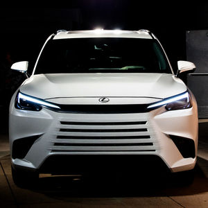 Image post by @lexususa on Instagram