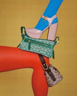Image post by @coach on Instagram
