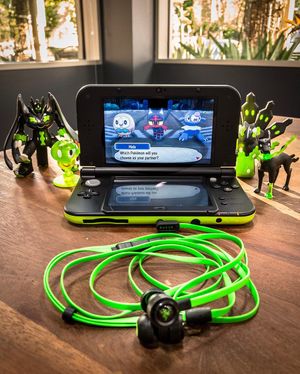 Image post by @razer on Instagram