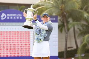 Image post by @LPGA on Twitter