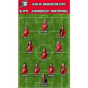 Image post by @utahwsoccer on Instagram