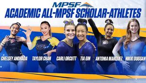 Image post by @sanjosestategym on Instagram