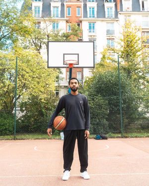 Image post by @nbaeurope on Instagram