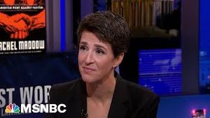 Video post by @msnbc on YouTube