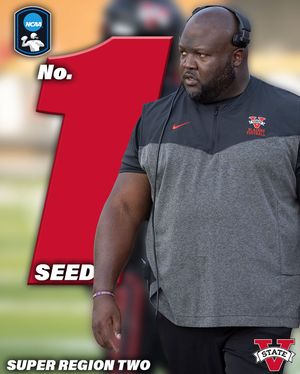 Image post by @valdostastateathletics on Instagram