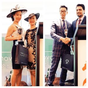 Image post by @australianturfclub on Instagram