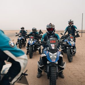 Image post by @bmwmotorradusa on Instagram