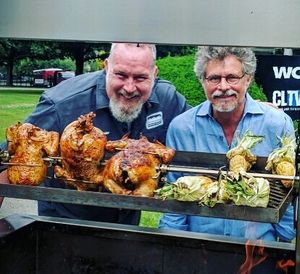 Image post by @kalamazoogrills on Instagram
