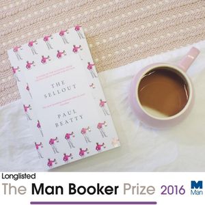 Image post by @thebookerprizes on Instagram