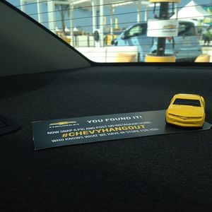 Image post by @chevrolet on Instagram