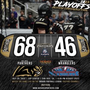 Image post by @panthersifl on Instagram
