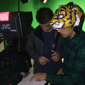 Image post by @lsutigertv on Instagram