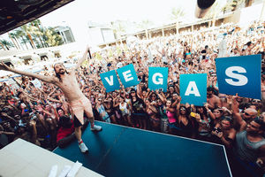 Image post by @steveaoki on Instagram