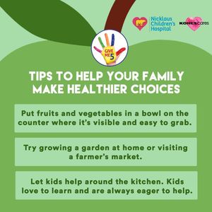 Image post by @give2nicklaus4kids on Instagram