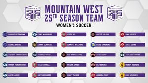 Image post by @mountainwestconference on Instagram