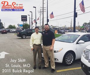 Image post by @davesinclairbuickgmc on Instagram