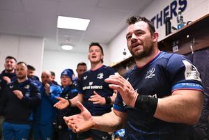 Image post by @leinsterrugby on Instagram