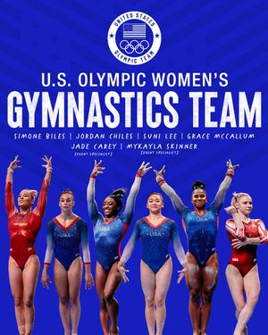 Image post by @teamusa on Instagram