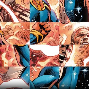 Image post by @marvel on Instagram