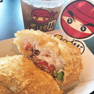 Image post by @sushieatstation on Instagram