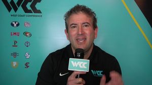 Video post by @wcchoops on Twitter