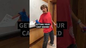 Video post by @americanhighshorts on YouTube