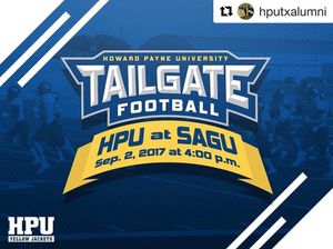 Image post by @hpusports on Instagram