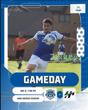 Image post by @usf_msoc on Instagram